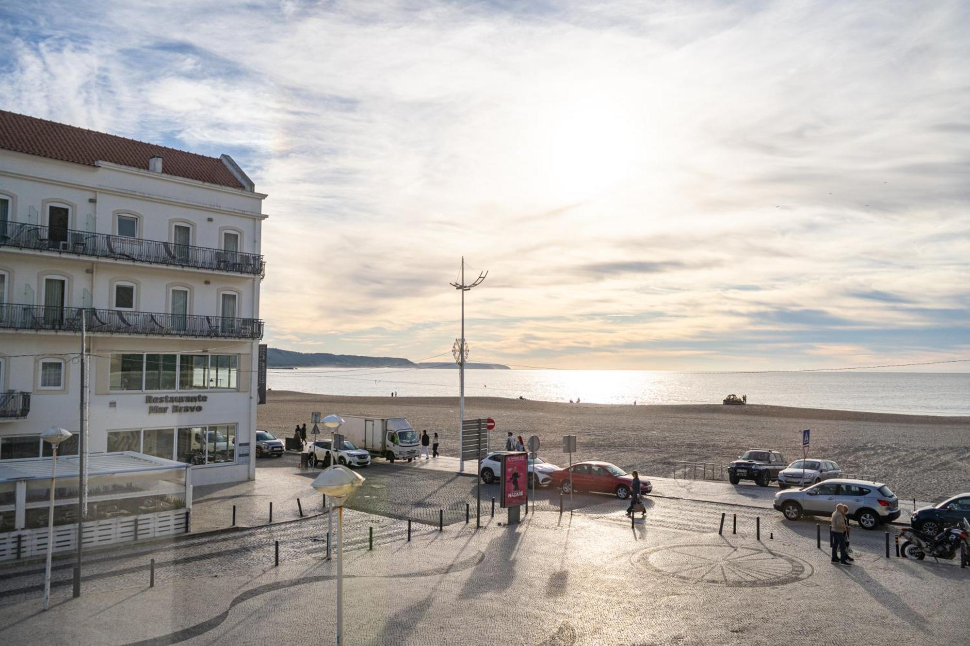 By The Sea - Nazare B&B 외부 사진
