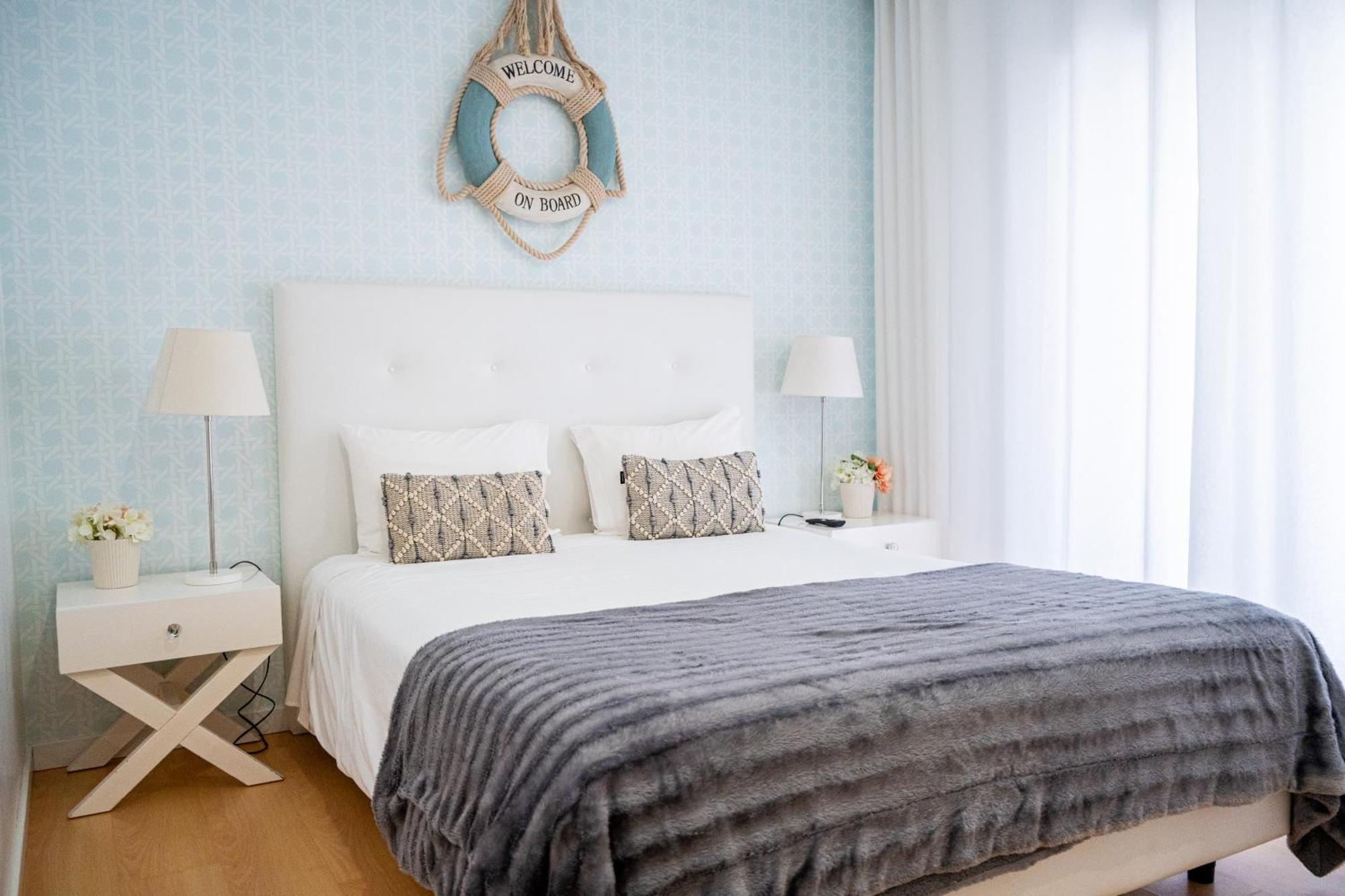 By The Sea - Nazare B&B 외부 사진