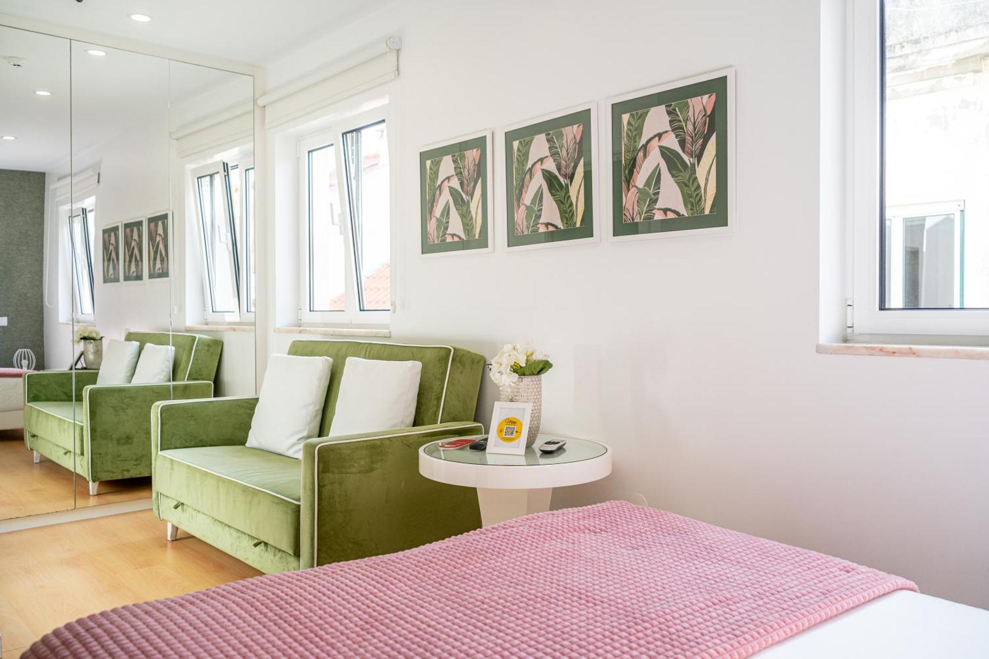 By The Sea - Nazare B&B 외부 사진