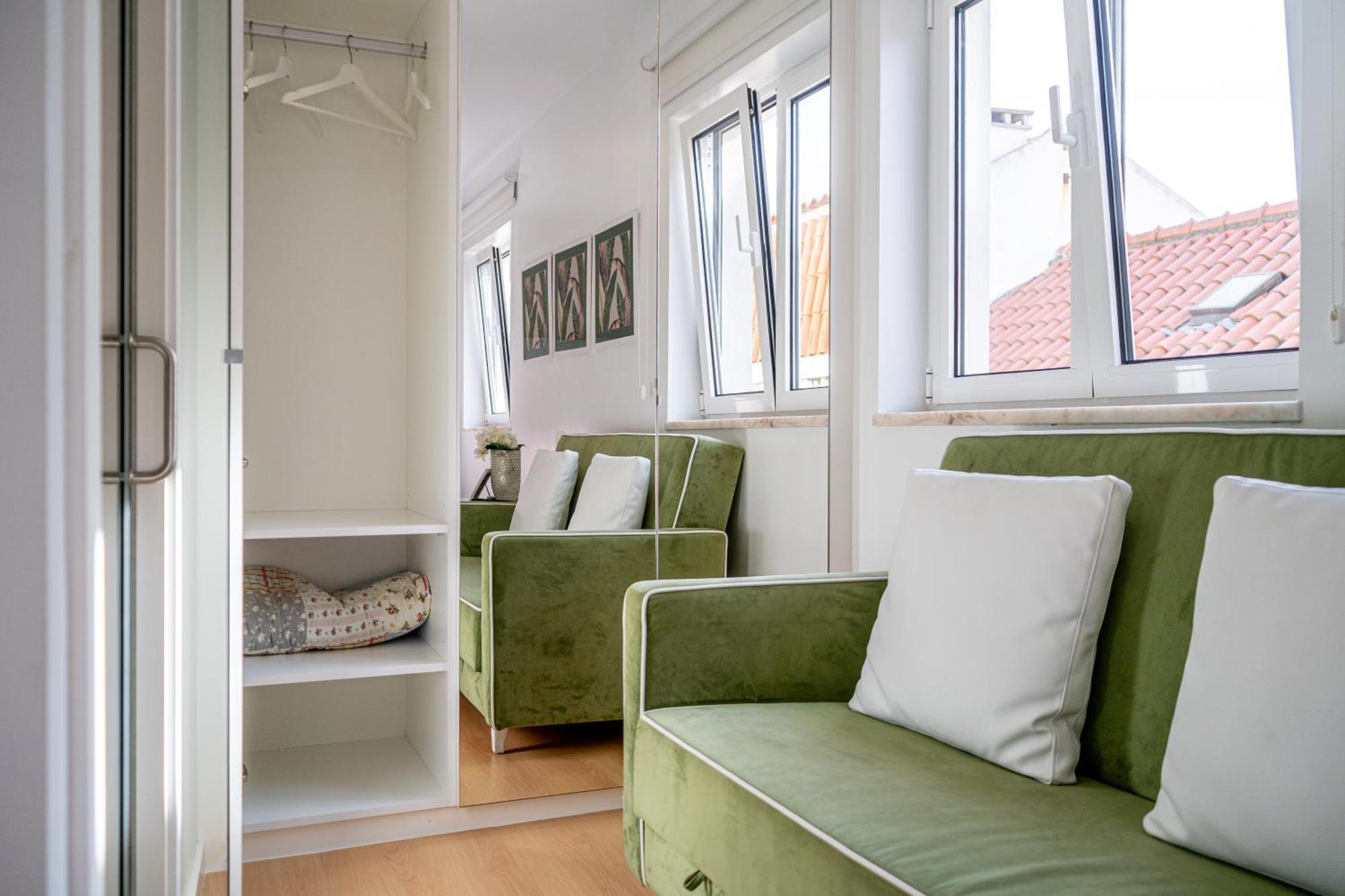 By The Sea - Nazare B&B 외부 사진