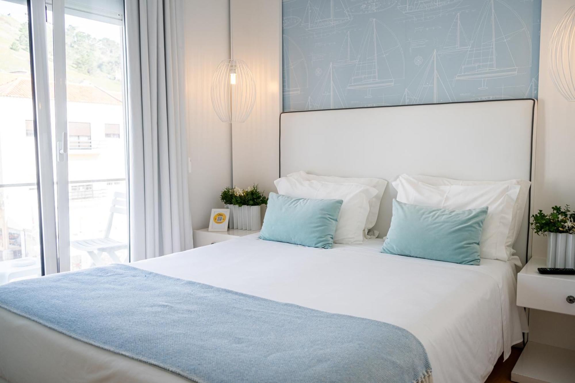 By The Sea - Nazare B&B 외부 사진