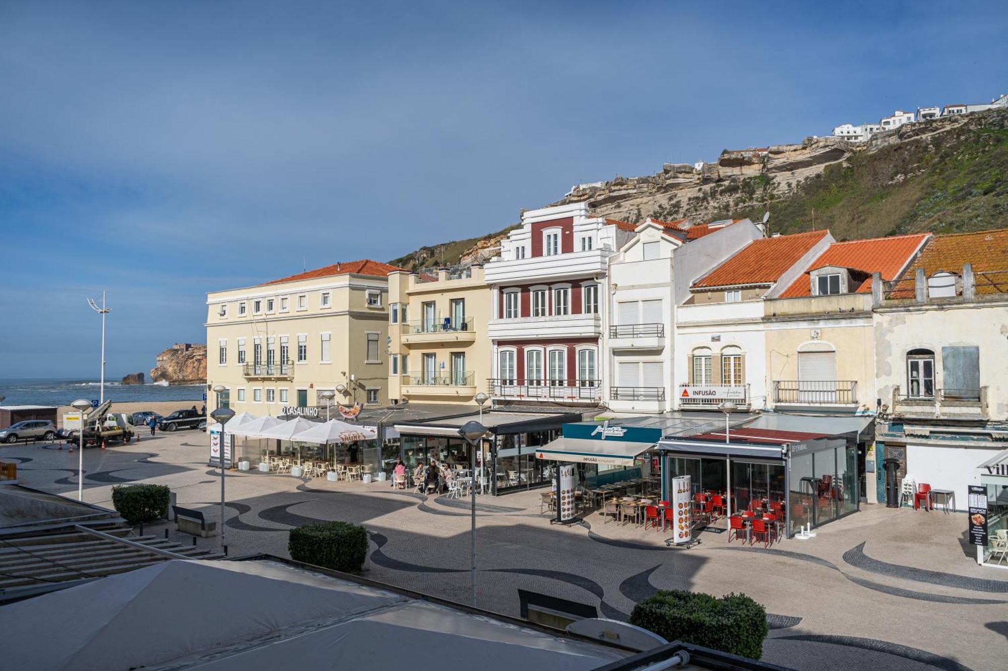 By The Sea - Nazare B&B 외부 사진