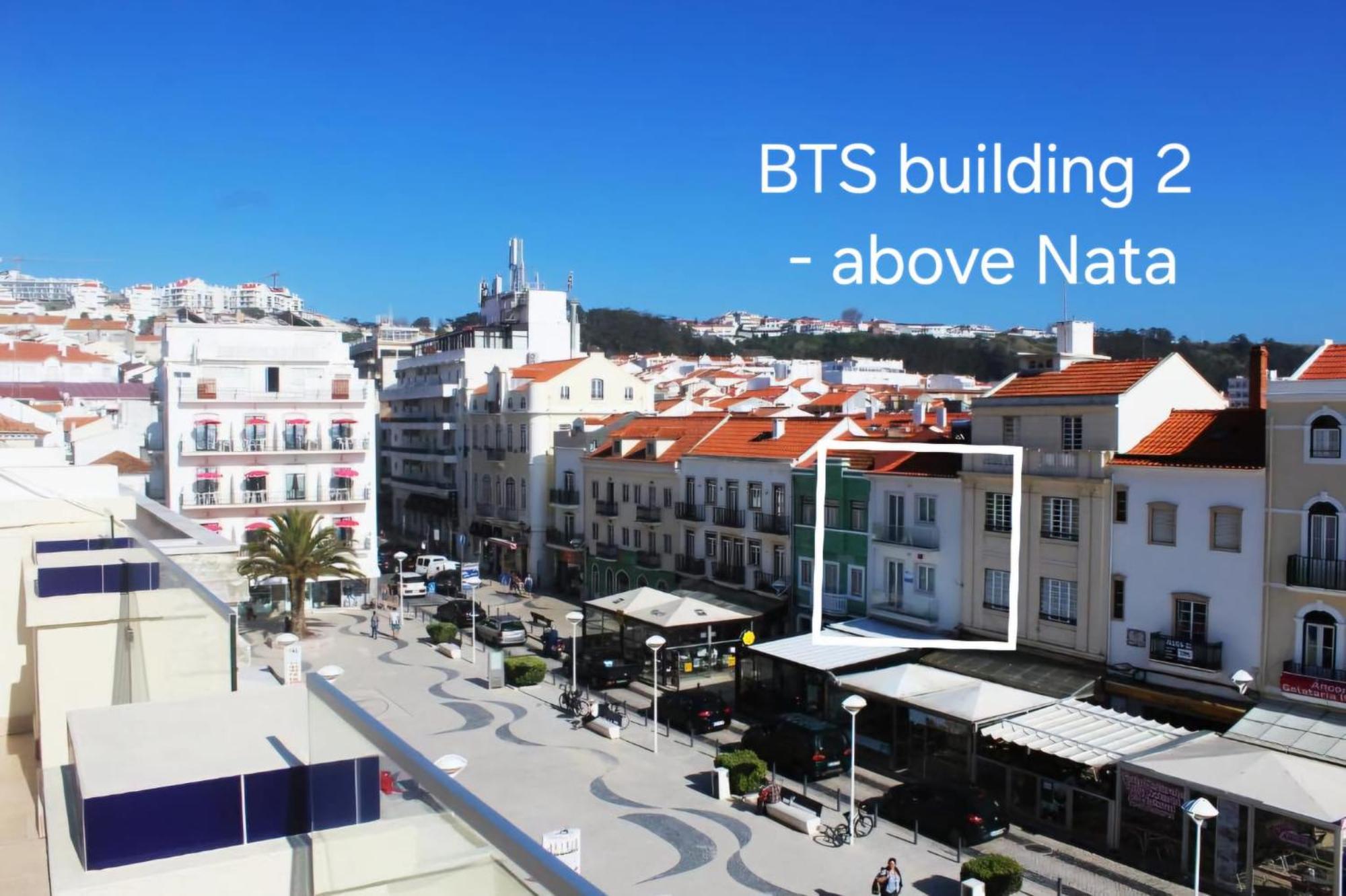 By The Sea - Nazare B&B 외부 사진