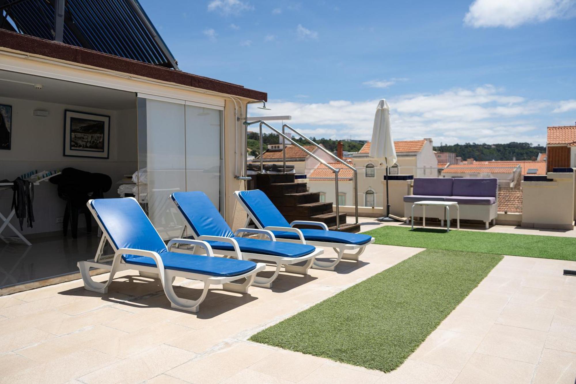 By The Sea - Nazare B&B 외부 사진