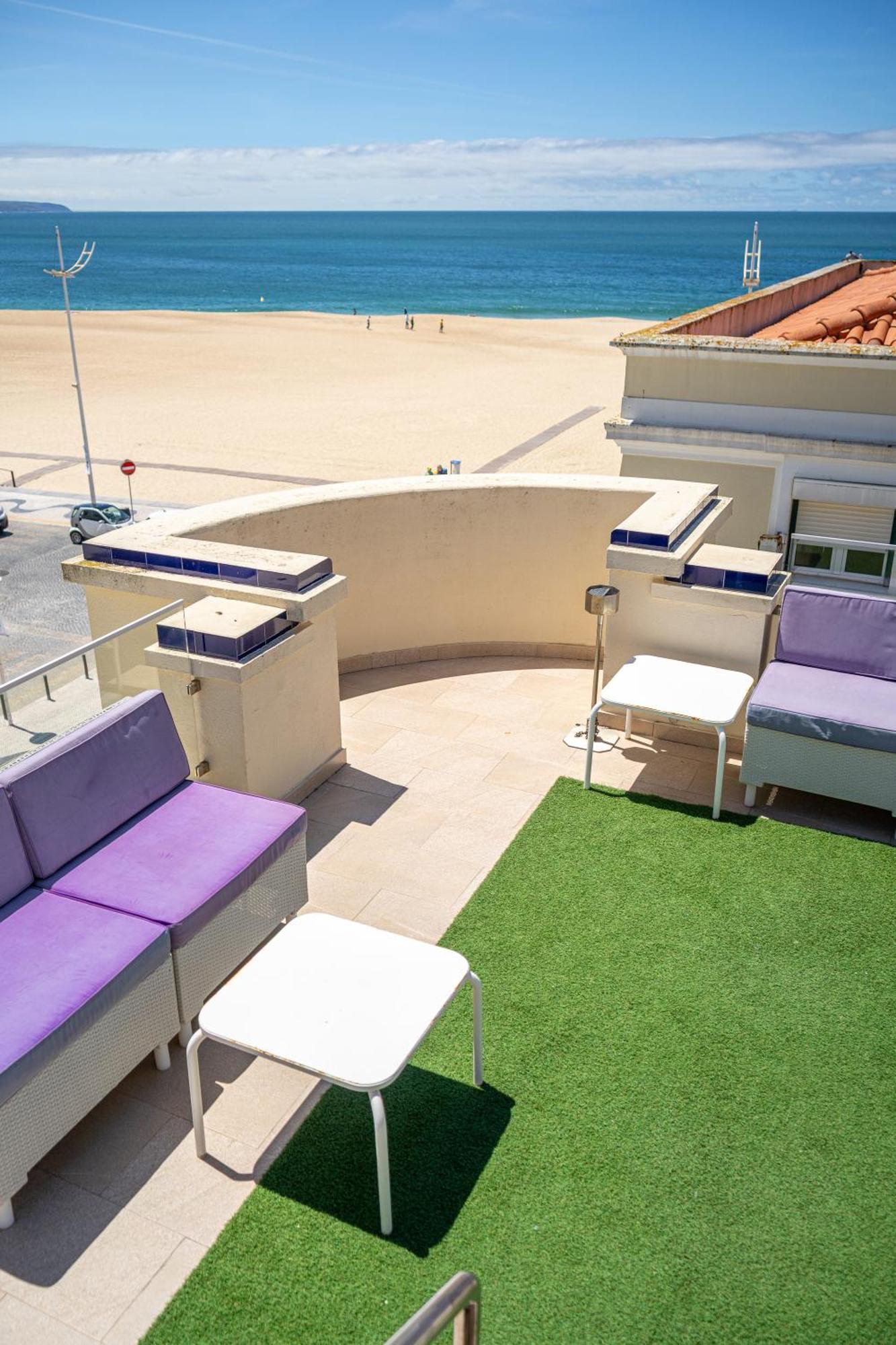 By The Sea - Nazare B&B 외부 사진