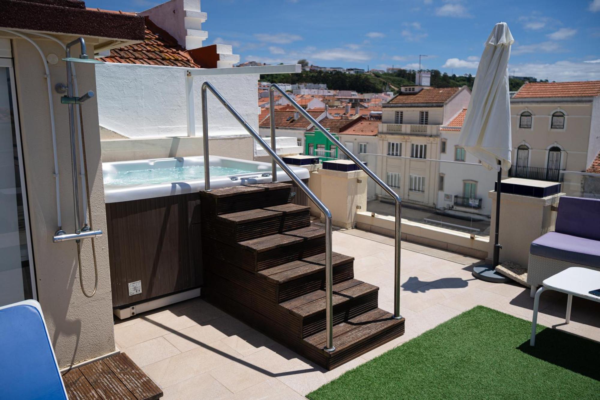 By The Sea - Nazare B&B 외부 사진