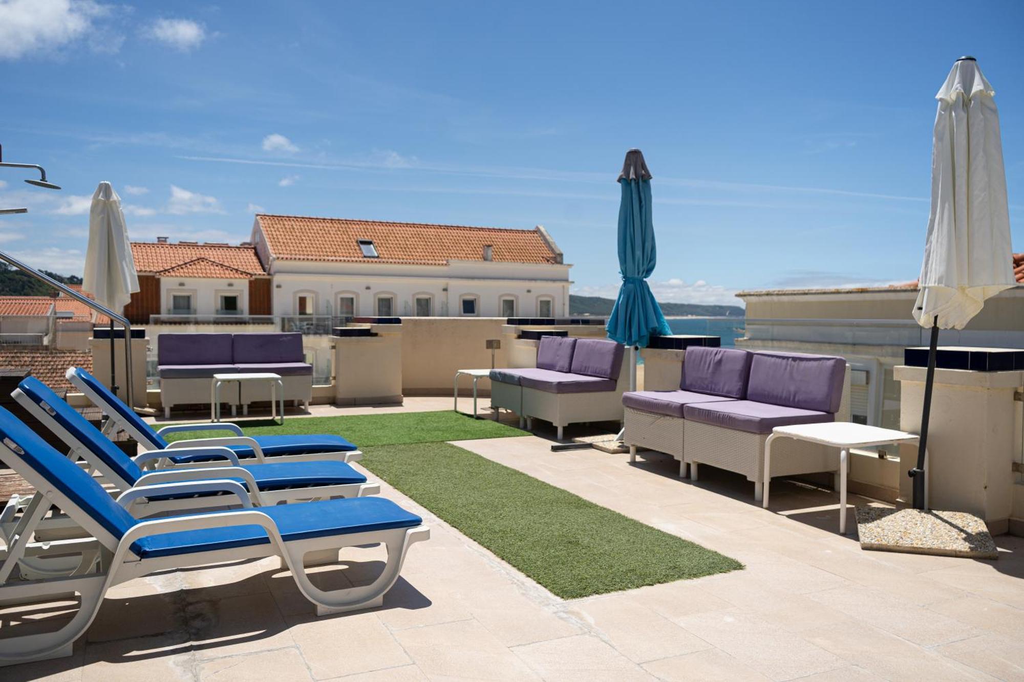 By The Sea - Nazare B&B 외부 사진
